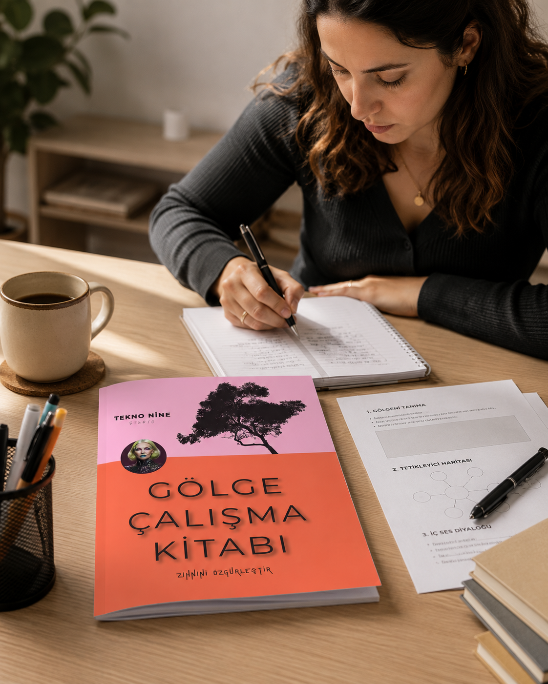 Gölge Çalışma Kitabı 